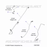 ELETTRICO, JUMPER WIRES