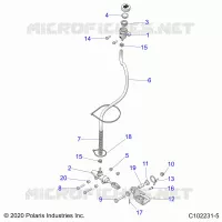 BRAKES, BRAKE PEDAL AND CILINDRO PRINCIPALE