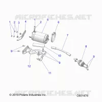 ANTIPASTO MOTOR