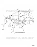 CHASSIS, CAB TELAIO