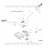 STEERING, MANUBRIO   CONTROLLI