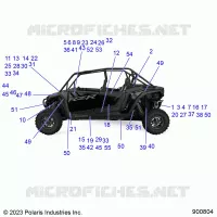 DECALSS, COMPONENTS, 3PC