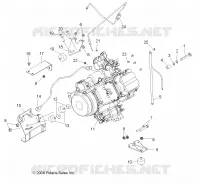 MOTORE, MOUNTING
