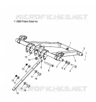 ANTERIORE COPPIA ARM