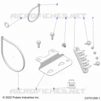 ELETTRICO, WIRE HARNESS, COMPONENTS