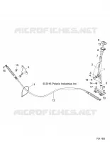 DRIVE TRAIN, SELETTORE DI MARCIA