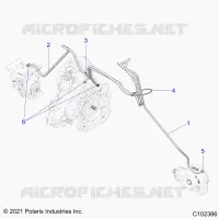 TRASMISSIONE, DRIVE SYSTEM VENTING