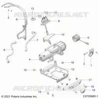 CHASSIS, VERRICELLO