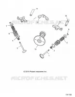 MOTORE, VALVE TIMING MECHANISM