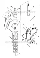PAVONEGGIARSI MONTAGGIO 350 2X4 / W927539 (4922882288016A)