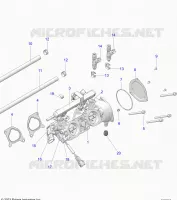 ENGINE, CORPO FARFALLATO