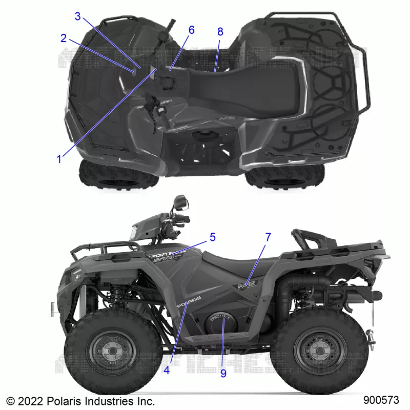 DECALSS, GRAPHIC
