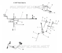 ELETTRICO, ELETTRICO COMPONENTS