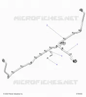 ELETTRICO, WIRE HARNESS, BOX