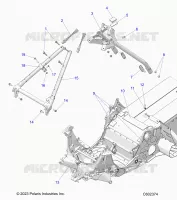 TELAIO, TELAIO ASM. AND OVER STRUCTURE