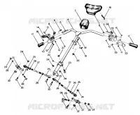 TIMONE Star, Sprint and Sprint E/S (4912721272005A)
