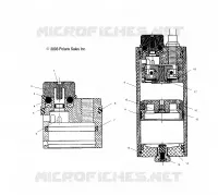 SHOCK COMPRESSION DAMPING RESERVOIR (EDGE) 