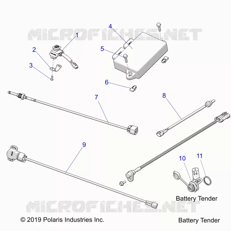 ELETTRICO, SWITCHES, SENSORS AND COMPONENTS 2