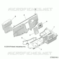 CARROZZERIA POSTERIORE CLOSEOFF