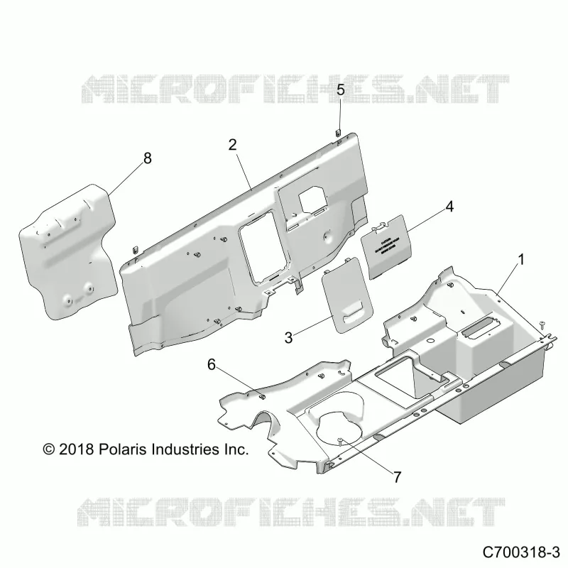 CARROZZERIA POSTERIORE CLOSEOFF