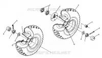 RUOTA MEDIO ASSEMBLY (4917741774020A)