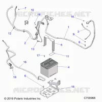 ELETTRICO, BATTERY