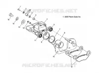 FRENO ANTERIORE CALIPER