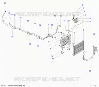 ENGINE, SISTEMA DI RAFFREDDAMENTO