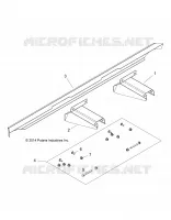 CARROZZERIA POSTERIORE BUMPER