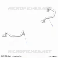CARROZZERIA POSTERIORE HANDGRIP