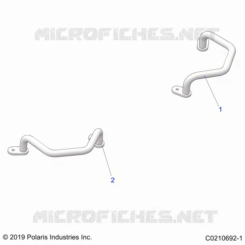 CARROZZERIA POSTERIORE HANDGRIP