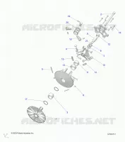 TRASMISSIONE, PRIMARY CLUTCH