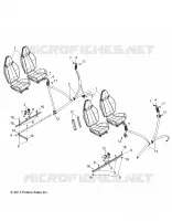SEDE MOUNTING and BELTS