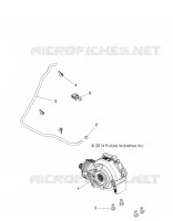 DRIVE TRAIN, FRONT SCATOLA INGRANAGGI MONTAGGIO