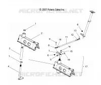 STERZO DRAG LINK