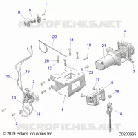 CHASSIS, VERRICELLO