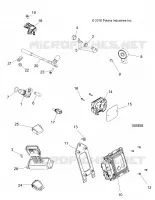ELETTRICO, SWITCHES, SENSORS AND ECM