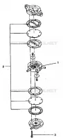 POMPA DI BENZINA 440 E942760 and 440 SKS E942560 (49273927390037)