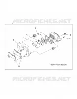 FRENO POSTERIORE CALIPER