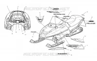 DECALS S03ND5BS (4977927792A10)