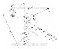 POMPA DI MONTAGGIO  500 and 500 Classic Updated 2/90 (4916791679021A)