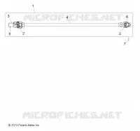 TRASMISSIONE, FRONT PROP ALBERO