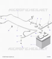 ELETTRICO, BATTERY