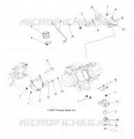 MOTORE, MOUNTING