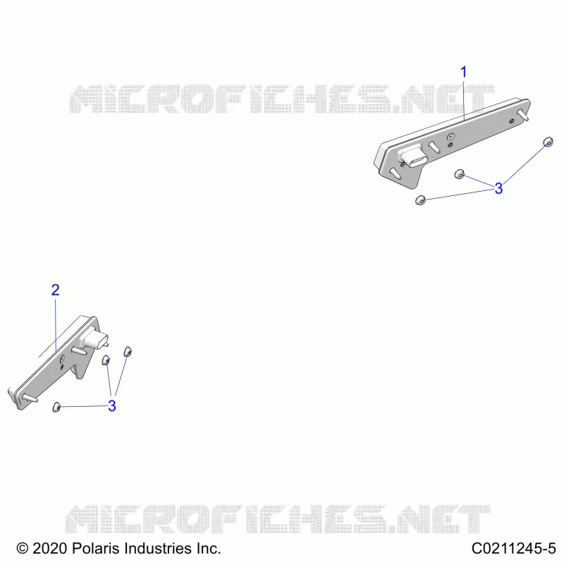ELETTRICO, TAILLAMPS