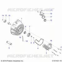 RAFFREDDAMENTO SYSTEM AND WATER PUMP