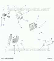 ELETTRICO, ECU, REG, ETC.
