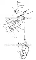FRENO XLT RMK 0960956, XLT SKS 0960556  and EUROPEAN XLT SKS E960556 (4931813181B008)