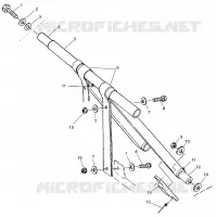 ANTERIORE COPPIA ARM ULTRA 0976778 and EUROPEAN ULTRA E976778 (4938053805B010)