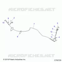 TRASMISSIONE, GEAR SELECTOR